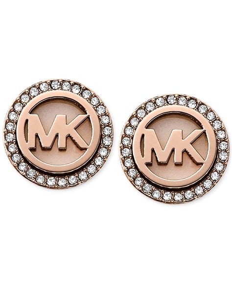 michael kors earrings macys